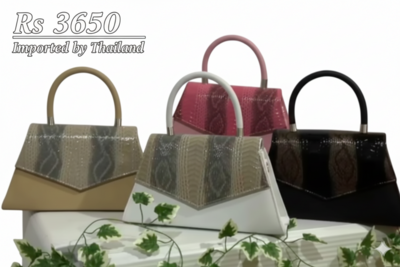 Imported Thai hand bag