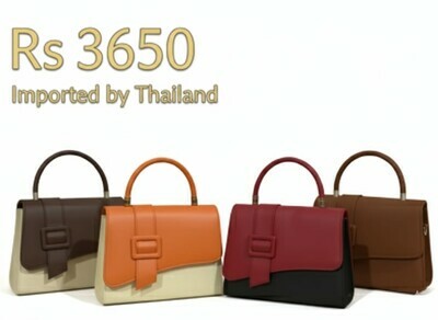 Imported Thai hand bag