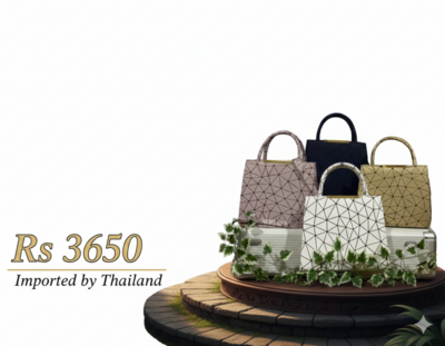 Imported Thai hand bag