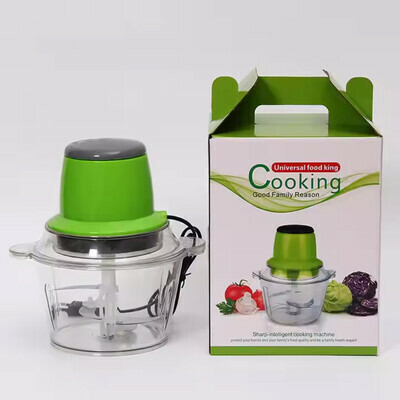 Electric Food Cooking Machine 