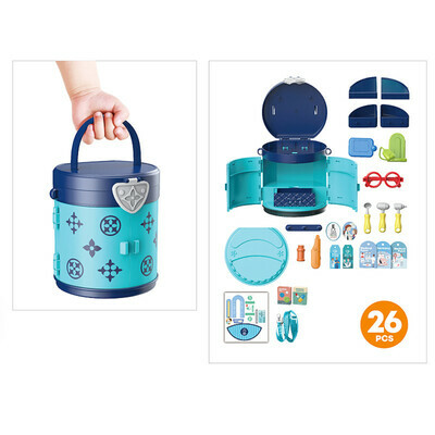 Kids Medkit Hand Bag 26pcs
