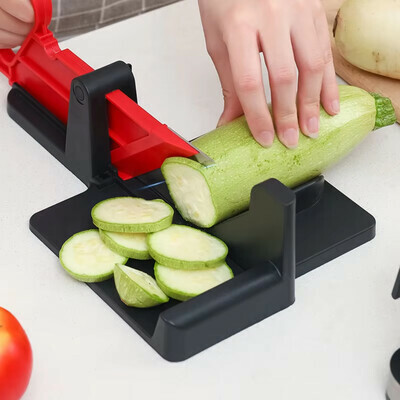 Meat and vegetables slicer 