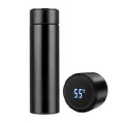 Smart Thermal Water Bottle 