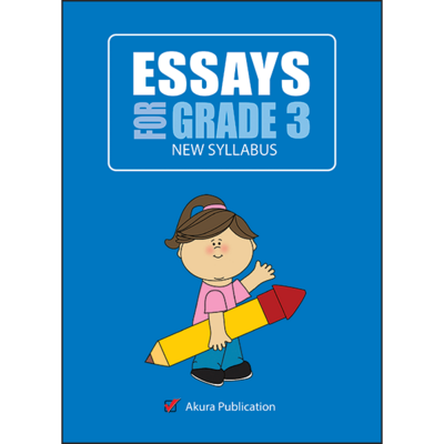 Essay for grade 4