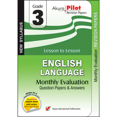 English grade 3